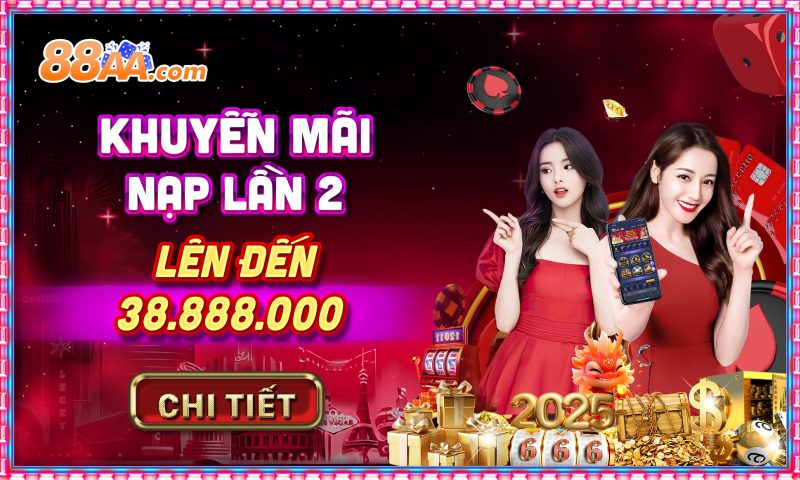 AA88 – Cổng Game Giải Trí Trực Tuyến Uy Tín Hàng Đầu Châu Á 2025