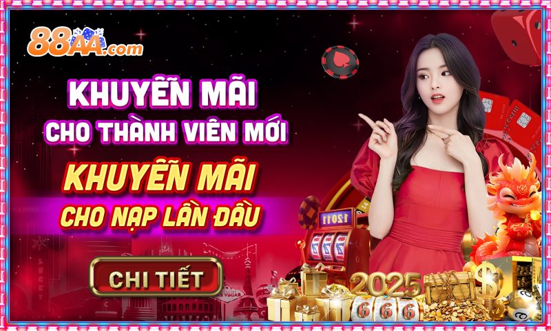 ưu đãi người chơi mới